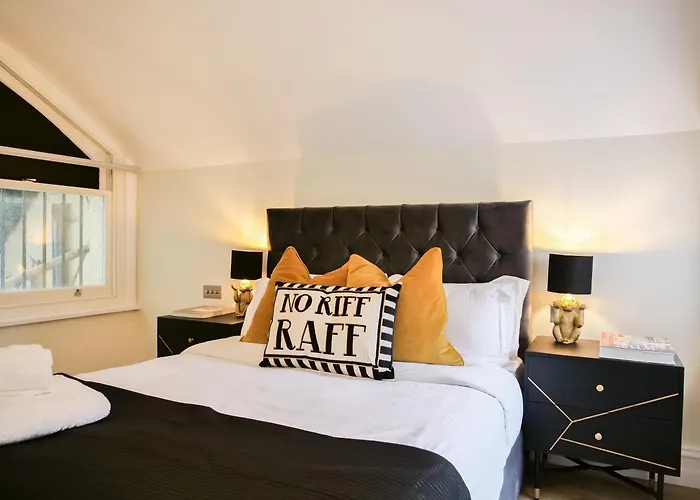 Urban Getaway In The Heart Of South Kensington