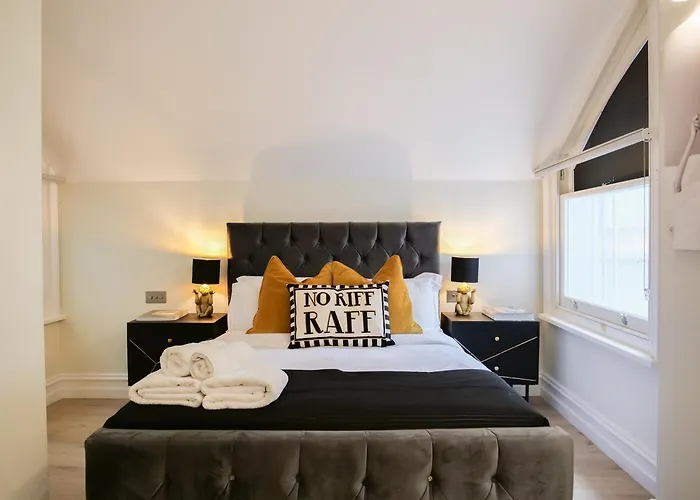 Urban Getaway In The Heart Of South Kensington
