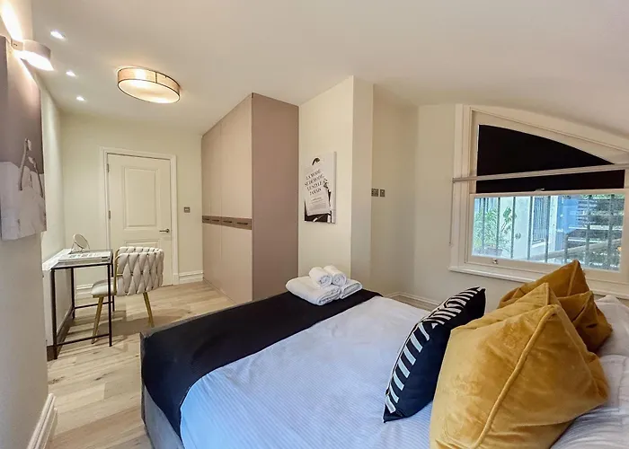 Urban Getaway In The Heart Of South Kensington